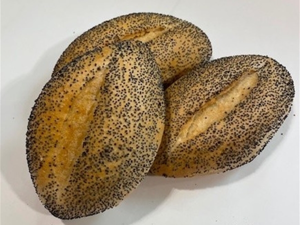 Witte bol maanz. hard