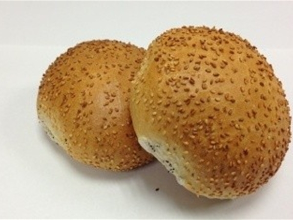 Sesam Bollen 4 stuks