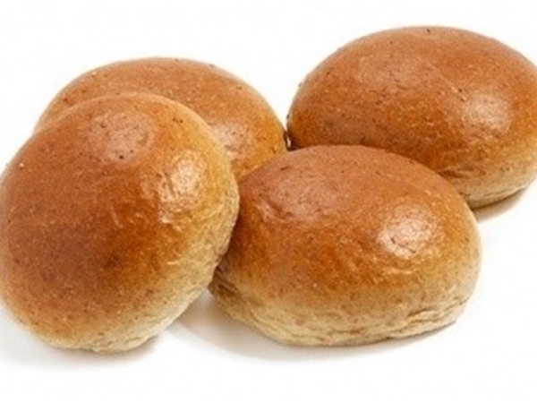 Volkoren Bollen 6 stuks