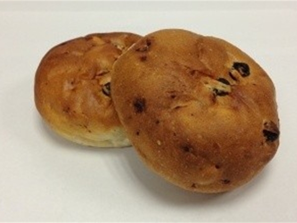 Krentenbollen 6 stuks